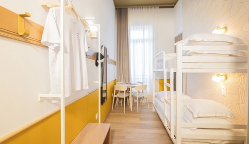 Habitación familiar