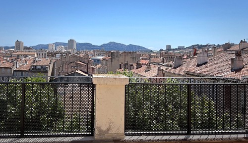Habitación panorámica doble, terraza, vistas a la ciudad