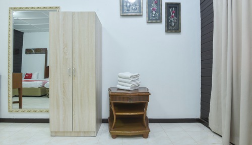 Habitación triple superior