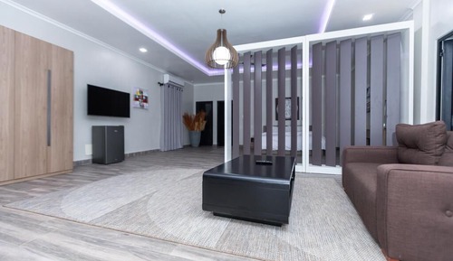 Habitación ejecutiva, vistas al mar