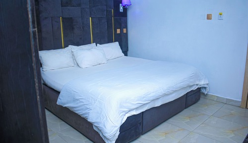 Habitación individual Deluxe