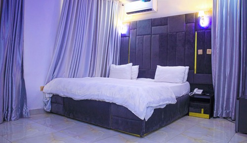 Habitación individual estándar