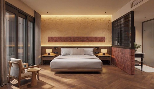 Habitación Deluxe doble