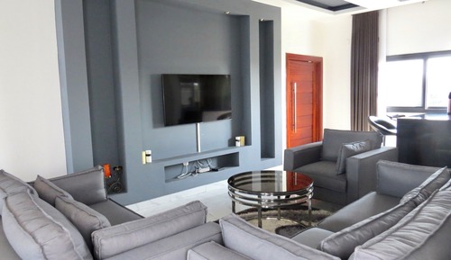Suite presidencial