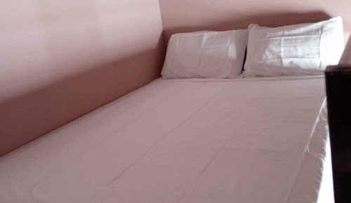 Economy Studio, 1 Double Bed with Sofa bed