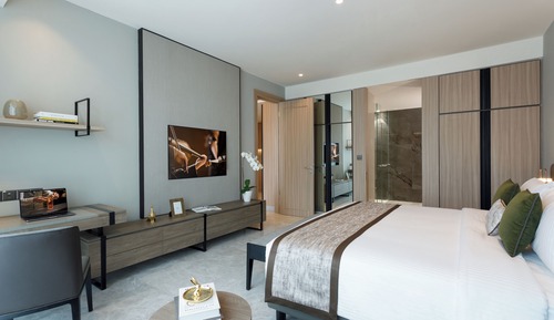 Apartamento Premier, 1 habitación