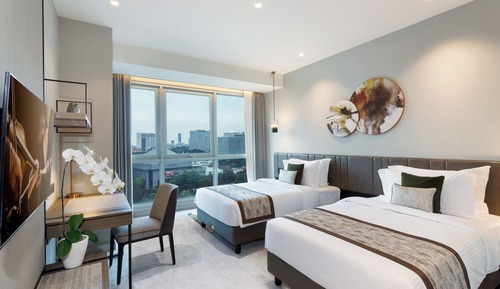 Apartamento Premier, 2 habitaciones