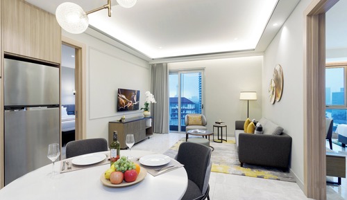 Apartamento Premier, 2 habitaciones