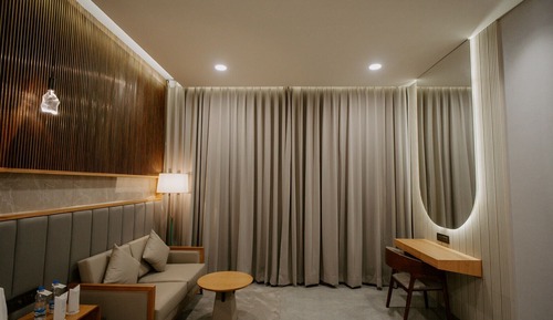 Luxury Double Room, Balcony, Lake View