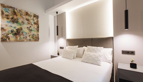 Apartamento, 2 habitaciones