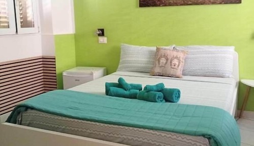 Habitación Deluxe doble