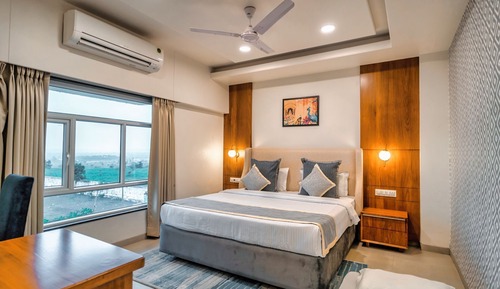 Habitación Deluxe, vistas al jardín