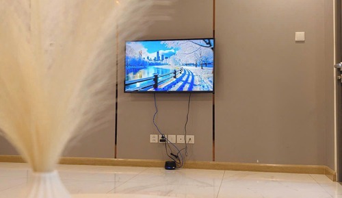 Apartamento Deluxe, 1 habitación, balcón, vistas a la ciudad