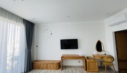 Habitación cuádruple familiar