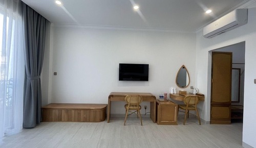 Habitación Deluxe con 2 camas individuales