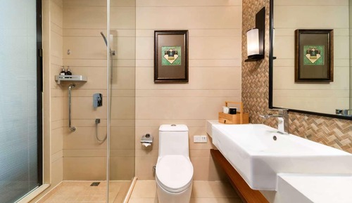 Habitación básica doble