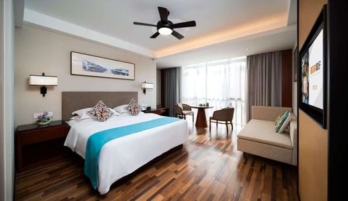 Habitación individual económica