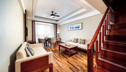Suite familiar, no fumadores