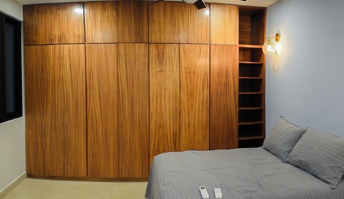 Apartamento Deluxe, vistas al jardín