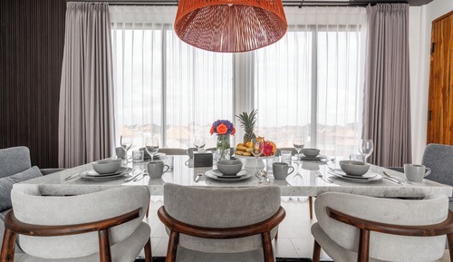 Apartamento, 3 habitaciones, balcón