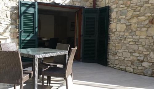 Apartamento, vistas a la ciudad