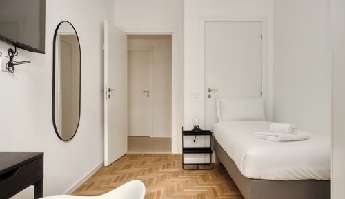 Apartamento Confort, vistas a la ciudad