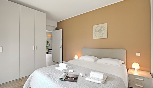 Apartamento estándar, 1 habitación (Modern Viganello - Ceresio apartment)