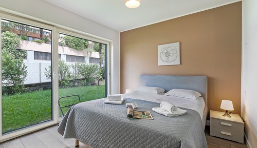 Apartamento estándar, 1 habitación (Modern Viganello- San Salvatore)