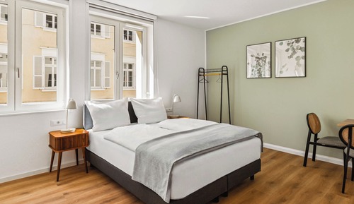 Suite Wheelchair Accessible