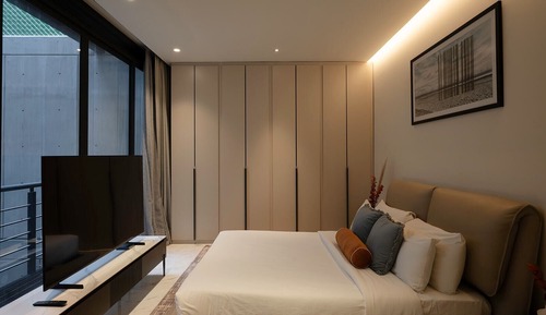 Apartamento Confort, 2 habitaciones, balcón