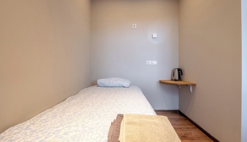 Economy Room, City View