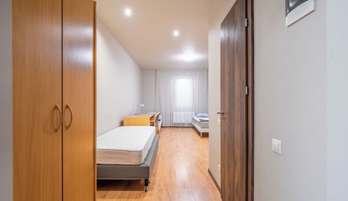 Economy Triple Room