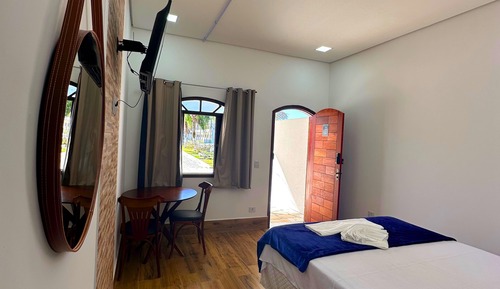 Habitación doble superior