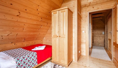 Chalet Deluxe, vistas a la montaña
