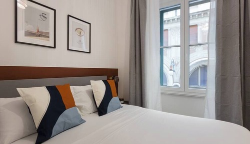 Apartamento, 1 cama de matrimonio, Aire acondicionado