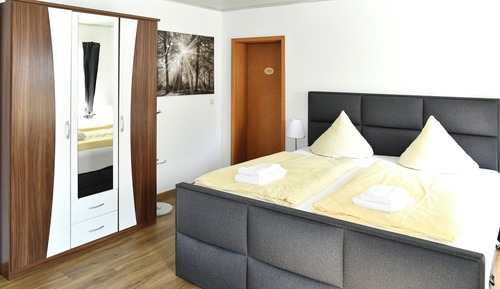Habitación Deluxe doble