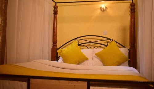 Habitación individual estándar, vistas al jardín