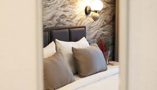 Habitación estándar, no fumadores, vistas al jardín