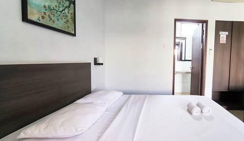 Habitación estándar doble