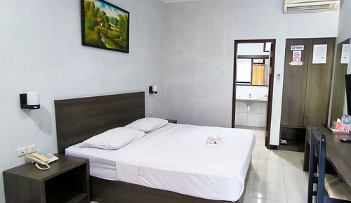Habitación doble superior