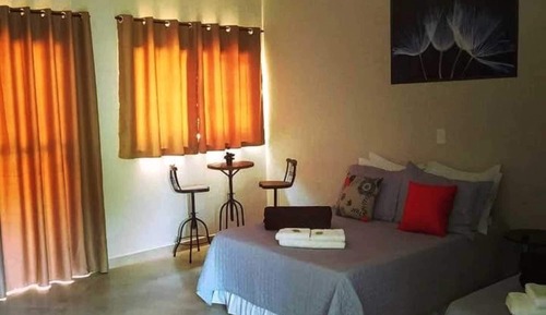 Habitación triple estándar