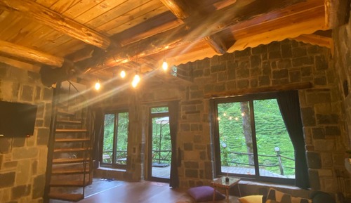 Bungalow Deluxe, vistas a la montaña