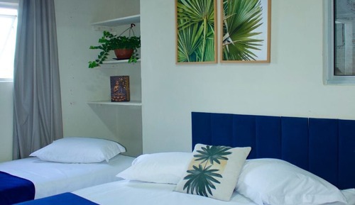 Habitación triple Confort