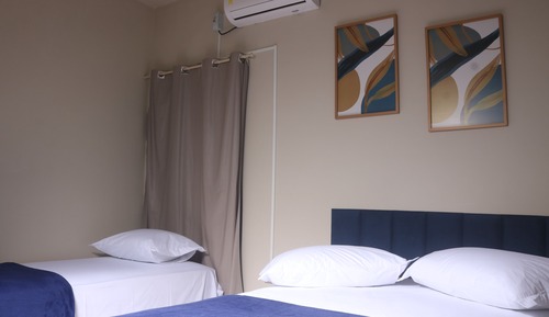 Habitación triple Confort