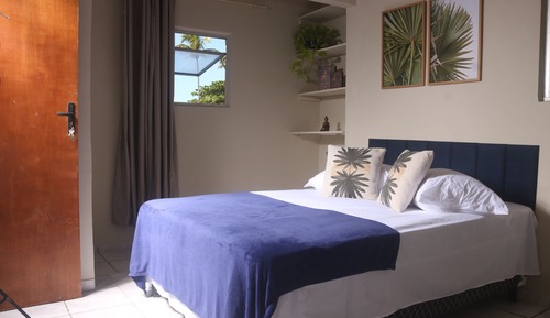 Habitación cuádruple Confort