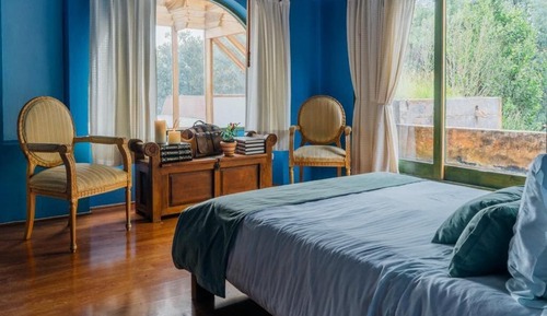 Habitación Elite, balcón, vistas a la ciudad