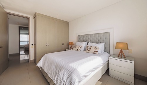Apartamento Grand, balcón, vistas a la playa