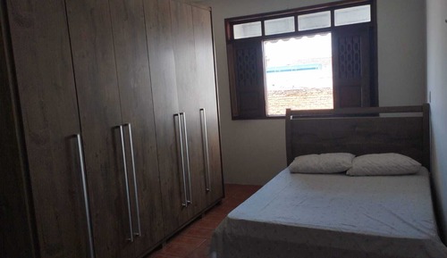 Habitación económica con 1 cama doble o 2 individuales