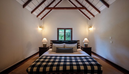 Habitación Deluxe doble, 1 cama de matrimonio grande