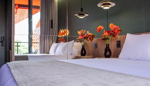 Habitación estándar doble